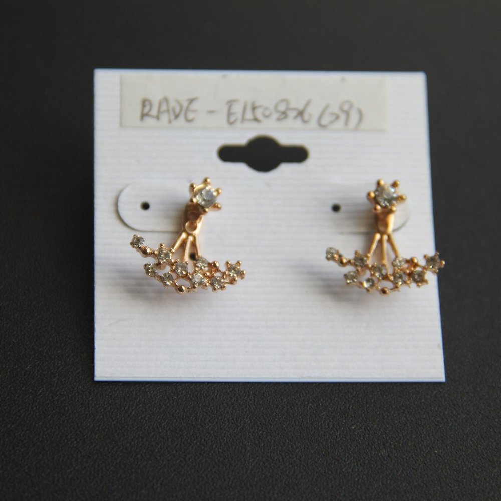 Exquisite earrings - Picture 2 of 3